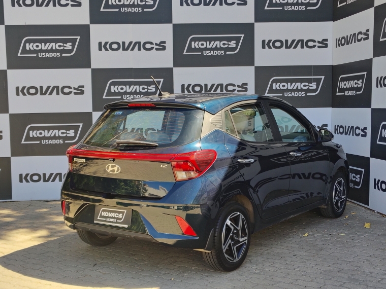 Hyundai Grand i10 Grand I10 Ai3 Hb Mt 1.2 2025 Usado  Usado en Webautos.cl