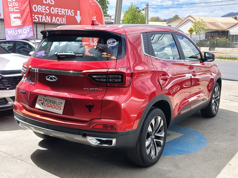 Chery Tiggo 3 Tiggo 3 Pro Glx 1.5 Aut 2024 Usado en Rosselot Usados
