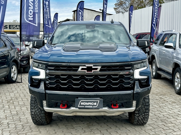 Chevrolet Silverado 6.2 Zr2 At 4x4 2024 Usado  Usado en Kovacs Usados