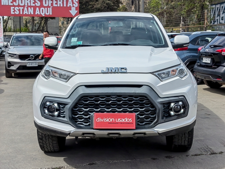 Jmc Vigus plus Vigus Plus Lx 4x2 2022 Usado en Rosselot Usados