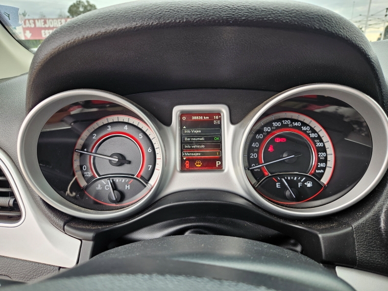 Dodge Journey Journey Se Otto 2.4 Aut 2020 Usado en Rosselot Usados