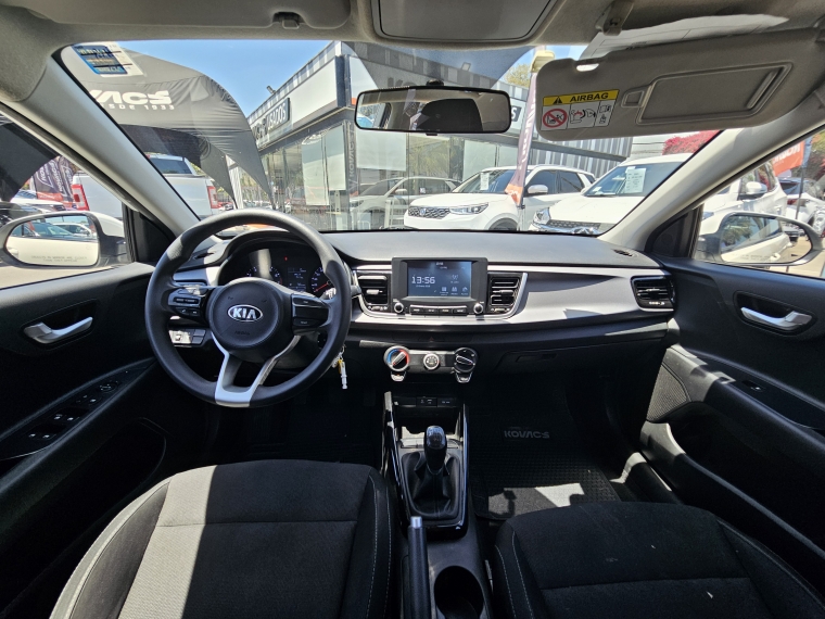 Kia Rio 5 Ex Full 1.4 Mt 2019 Usado  Usado en Kovacs Usados