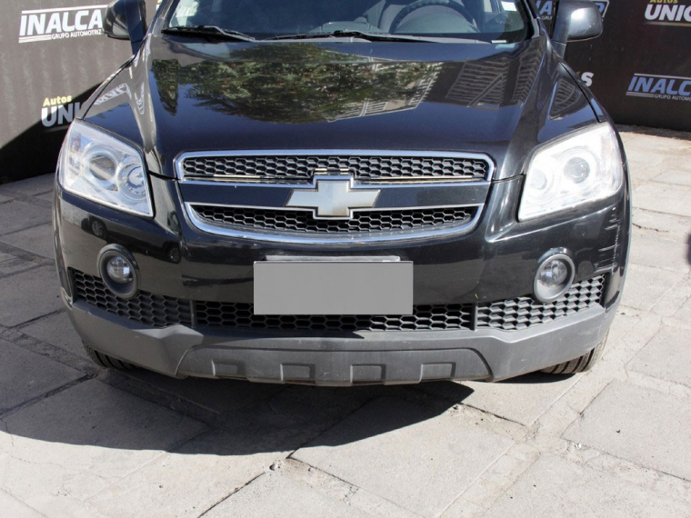 Chevrolet Captiva Ls 2.4 2011 Usado  Usado en Webautos.cl