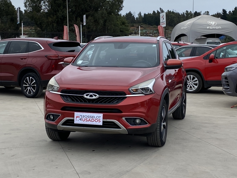 CHERY TIGGO 7 TIGGO 7 GLS DCT 2020