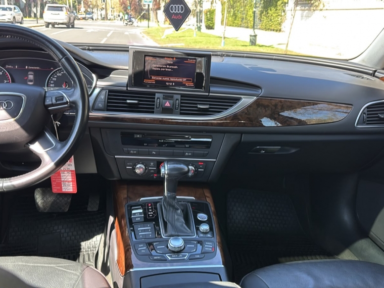 Audi A6 — foto 12 de 16