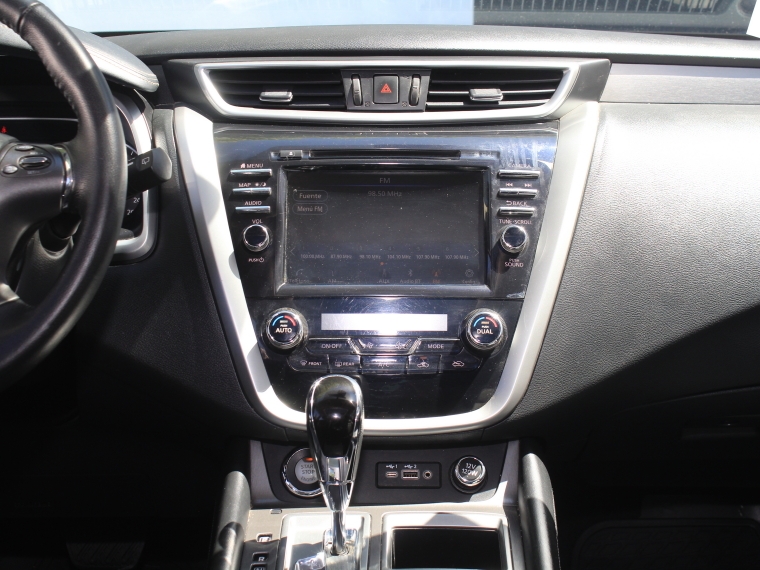 Nissan Murano 3.5  Exclusive  At   4x4 2022 Usado  Usado en Kovacs Usados