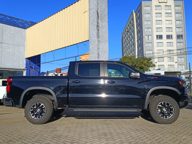 Chevrolet Silverado 6.2 Zr2 4x4 At 4p 2024 Usado  Usado en Webautos.cl