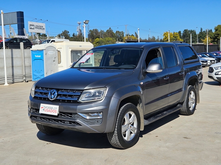 VOLKSWAGEN AMAROK AMAROK HIGHLINE 2.0 AUT 2018