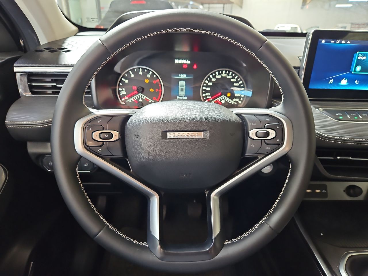 Haval Jolion Jolion 4x2 1.5 2023 Usado  Usado en Webautos.cl