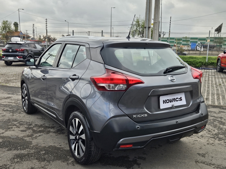 Nissan Kicks 1.6 Advance Mt 2019 Usado  Usado en Kovacs Usados