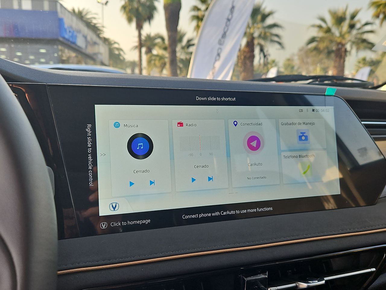 Changan X7 X7 Plus Turbo 1.5 2025 Usado en Usados de Primera - Sergio Escobar