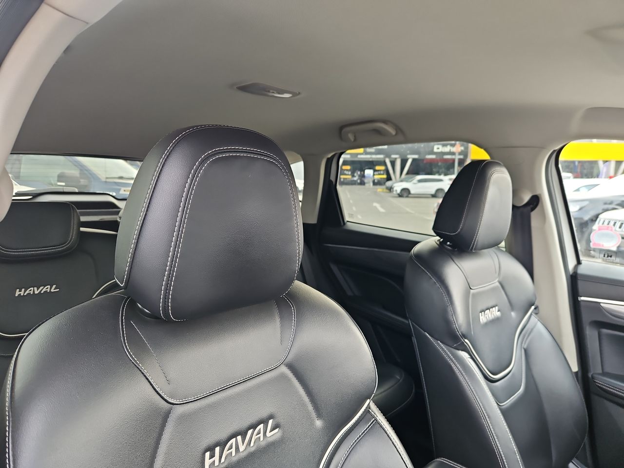 Haval Jolion Jolion Elite 1.5 Aut 2022 Usado en Usados de Primera - Sergio Escobar