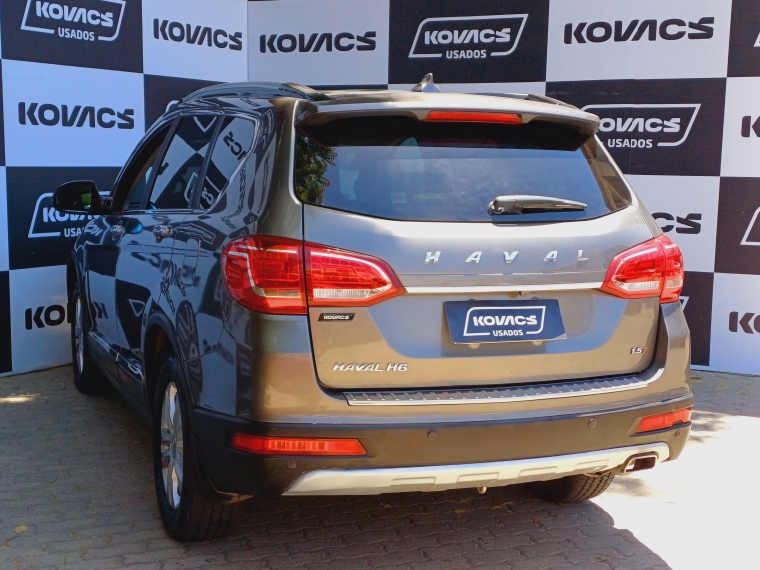 Haval H6 Elite 1.5 2019 Usado  Usado en Kovacs Usados