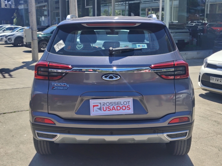 Chery Tiggo 3 pro Tiggo 3 Gls Cvt 1.5 At 2023 Usado en Rosselot Usados