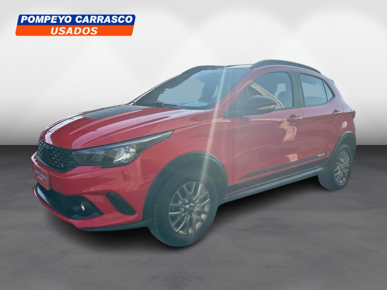 FIAT ARGO 1.3 TREKKING MT 2021