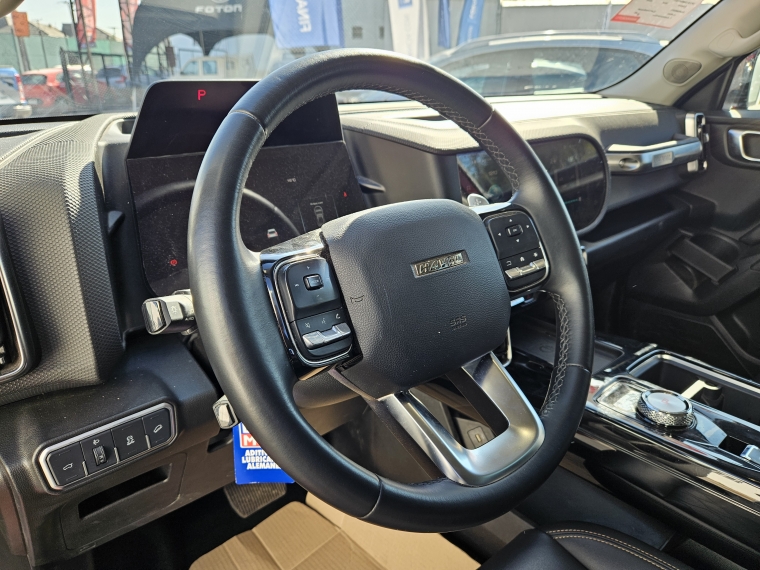 Haval Dargo Dargo 2.0 Aut 2023 Usado en Rosselot Usados