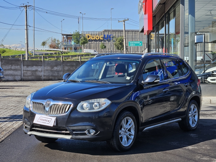 BRILLIANCE V5 V5 DELUXE AUT 1.6 2014