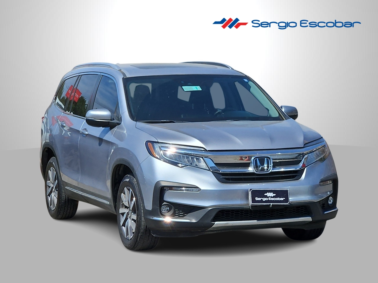 HONDA PILOT PILOT TOURING 4X4 3.5 AUT 2023