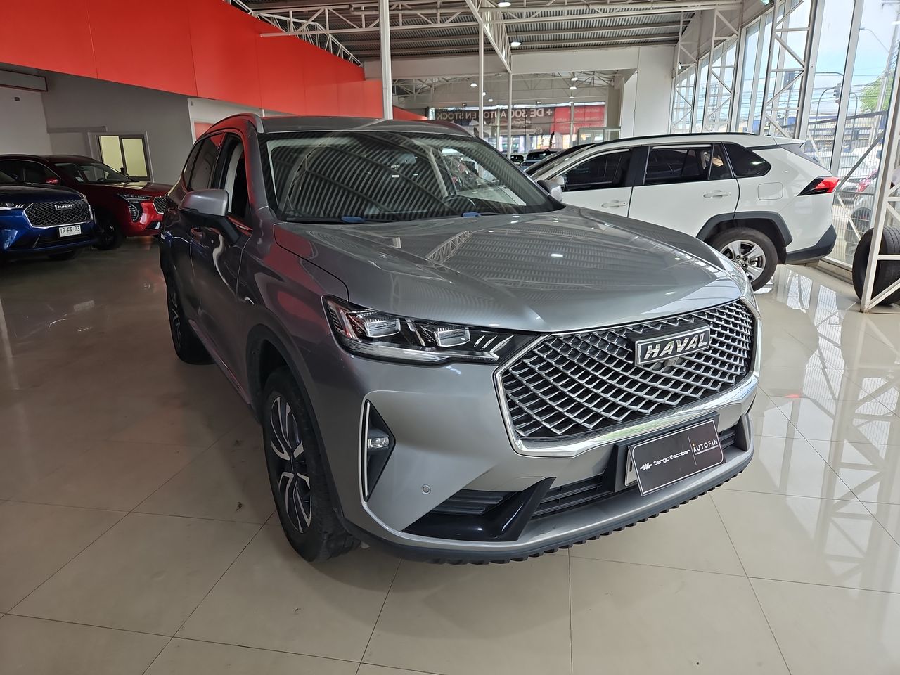 Haval H6 H6 Turbo Dct 2.0 Aut 2022 Usado en Usados de Primera - Sergio Escobar