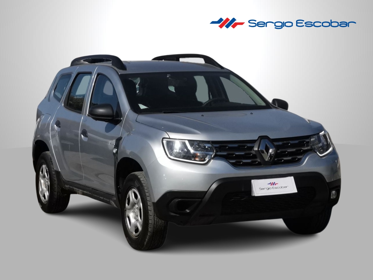 RENAULT DUSTER DUSTER LIFE 1.6 2021