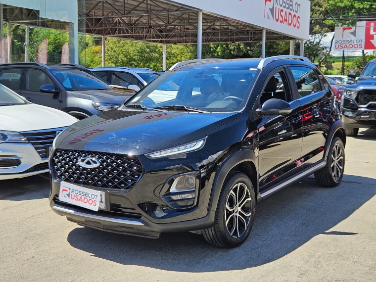 CHERY TIGGO 2 PRO TIGGO 2 PRO GLS MT 1.5 2024