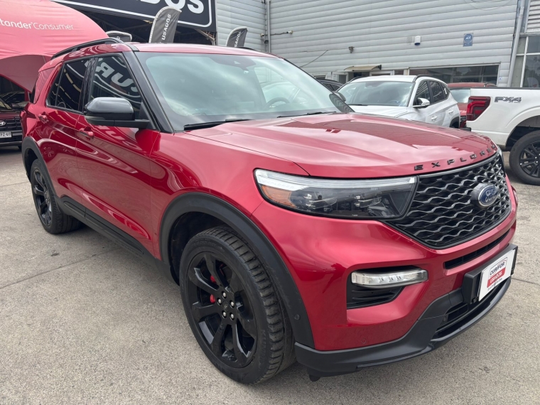 Ford Explorer St 4x4 3.0 At 2023 Usado  Usado en Webautos.cl