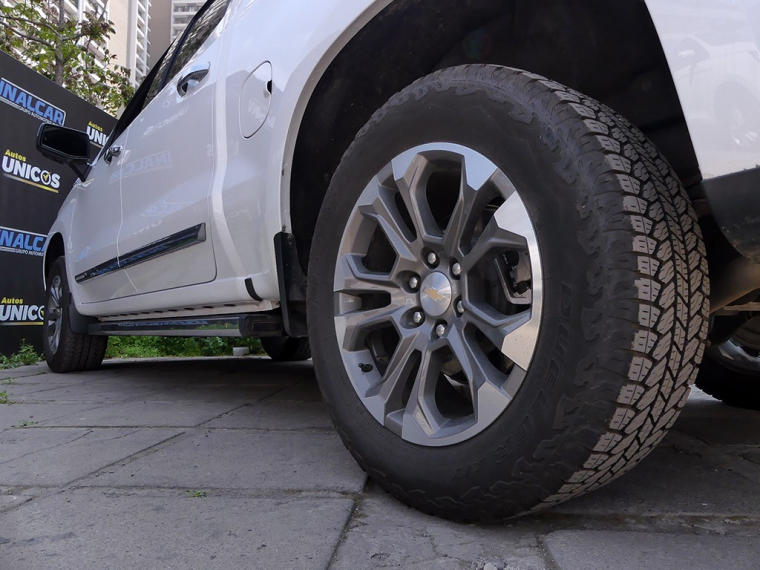 Chevrolet Silverado Silverado 4x4 3.0 Aut 2023 Usado  Usado en Webautos.cl