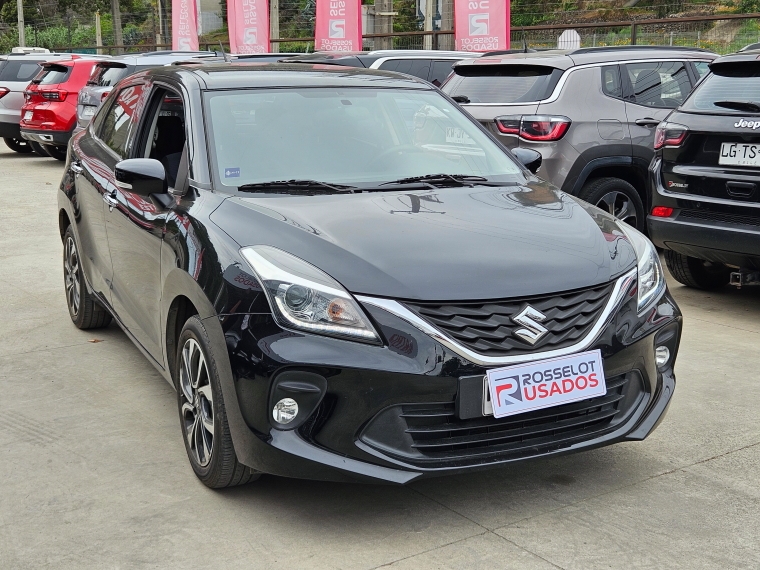 Suzuki Baleno Baleno Glx Hb 1.4 2022 Usado en Rosselot Usados