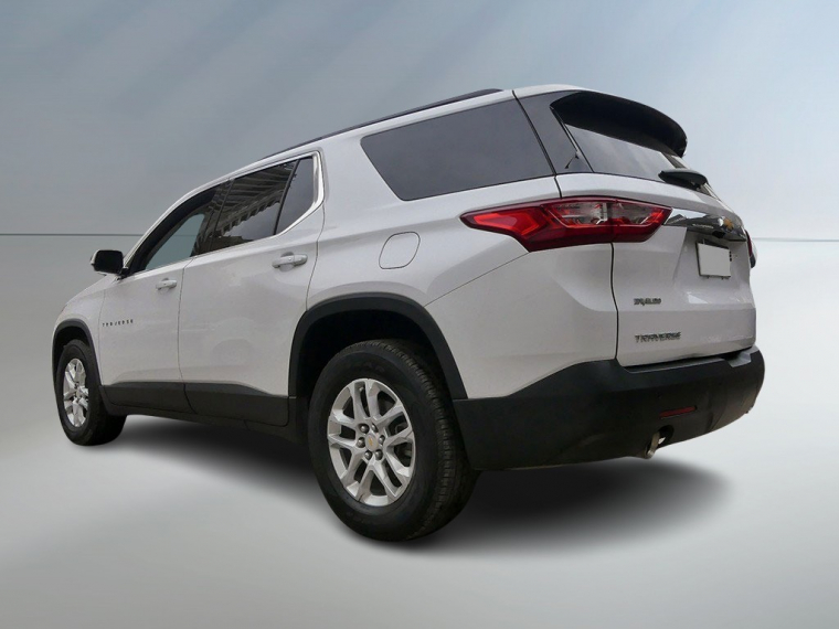 Chevrolet Traverse Lt 3.6 Aut 2020 Usado  Usado en Webautos.cl