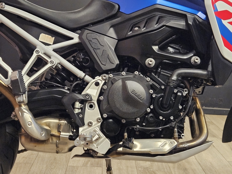 Bmw F 900 gs Ii 2025 Usado en BMW Premium Selection