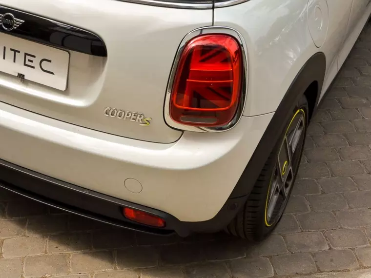 Mini Cooper 0.0 Iconic 3 Puertas At Electrico 2023 Usado  Usado en Webautos.cl