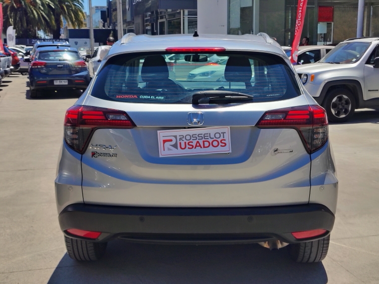 Honda Hr-v Hrv Ex 1.8 Aut 2021 Usado en Rosselot Usados