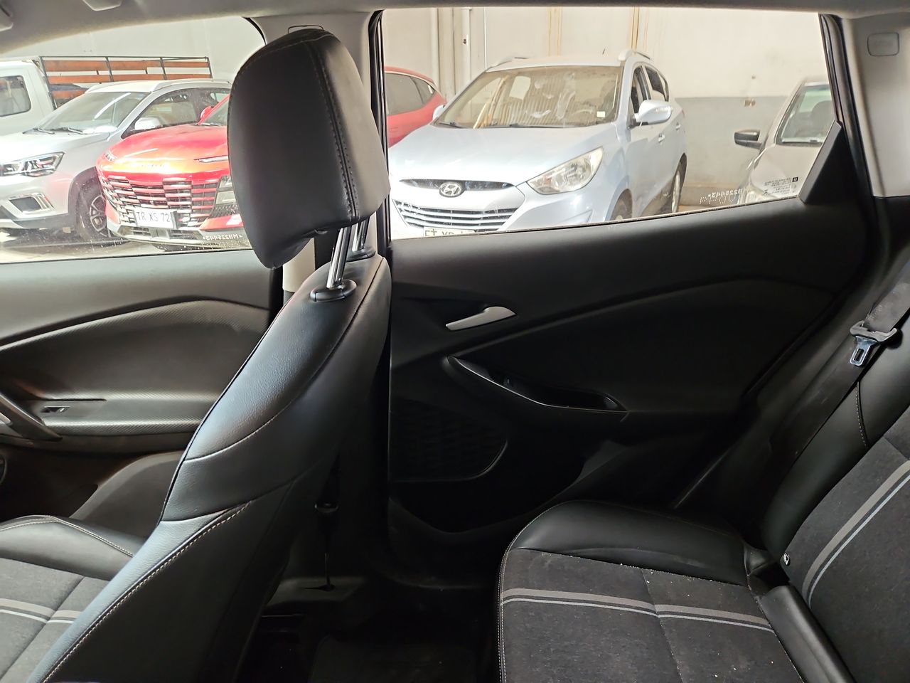 Chevrolet Tracker Tracker 1.2t 2021 Usado en Usados de Primera - Sergio Escobar