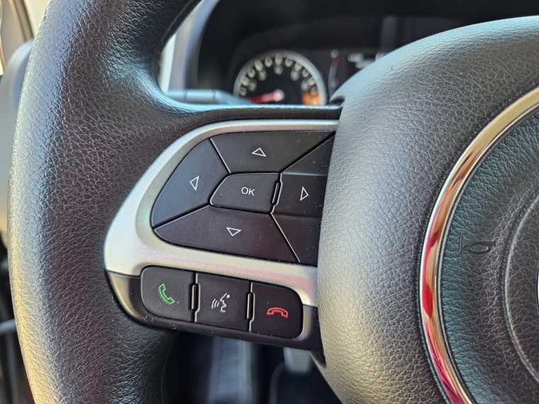 Jeep Renegade Renegade 1.8 2020 Usado en Rosselot Usados