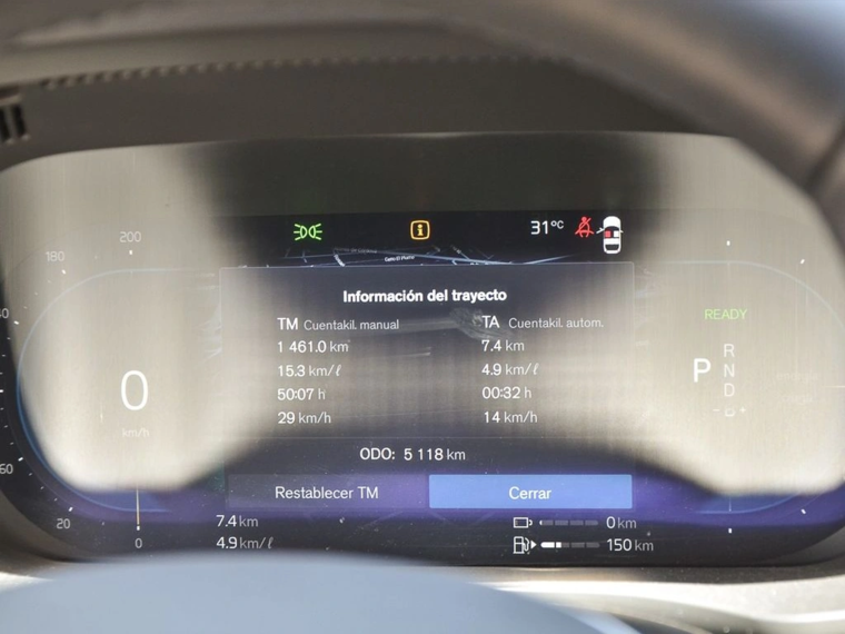 Volvo Xc60 T8 Awd Recharge Ultimate 2025 Usado  Usado en Webautos.cl