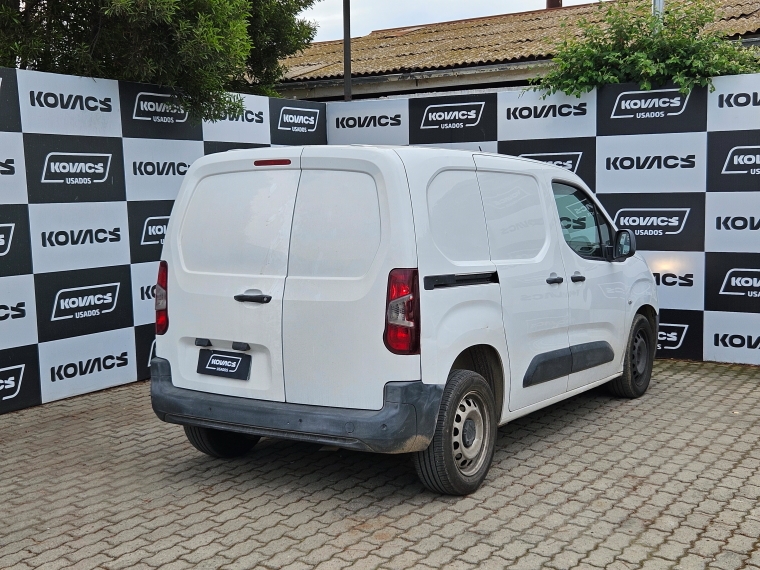 Citroen Berlingo Berlingo K9 Bluehdi 1.6 2020 Usado  Usado en Kovacs Usados