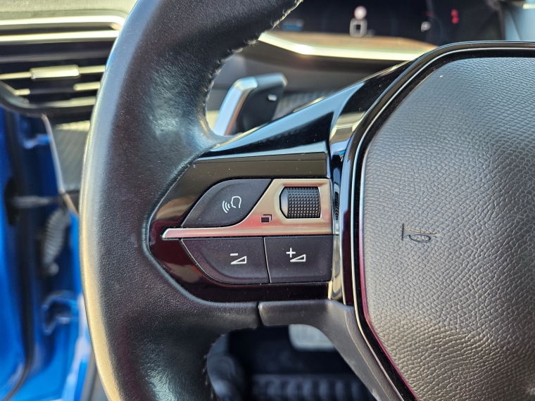 Peugeot 208 208 Puretech 130 Eat8 1.2 Aut 2022 Usado en Rosselot Usados