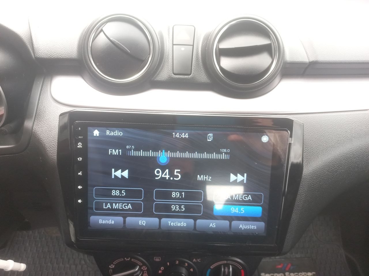 Suzuki Swift Swift 2wd 1.2  Aut. 2025 Usado en Usados de Primera - Sergio Escobar