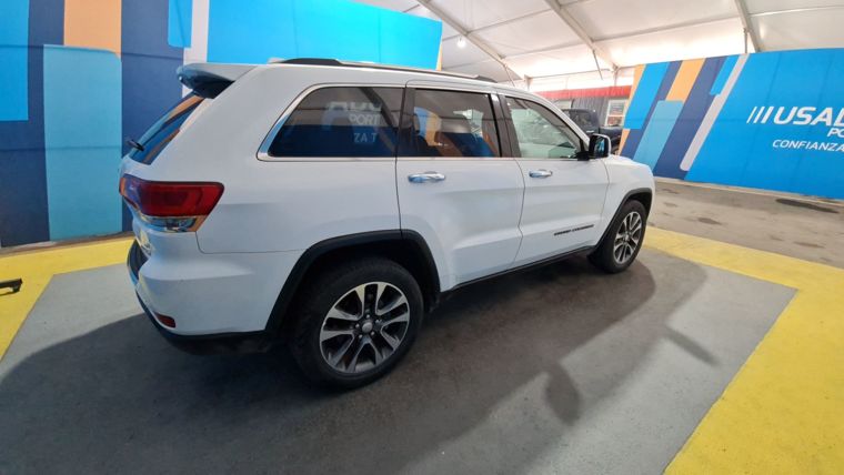 Jeep Grand cherokee 3.0 Limited Td Diesel 4x4 At 5p 2019 Usado  Usado en Webautos.cl