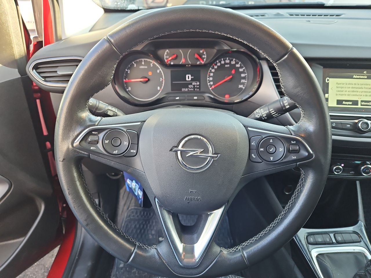 Opel Crossland Crossland Td Mt6 1.5 2023 Usado en Usados de Primera - Sergio Escobar
