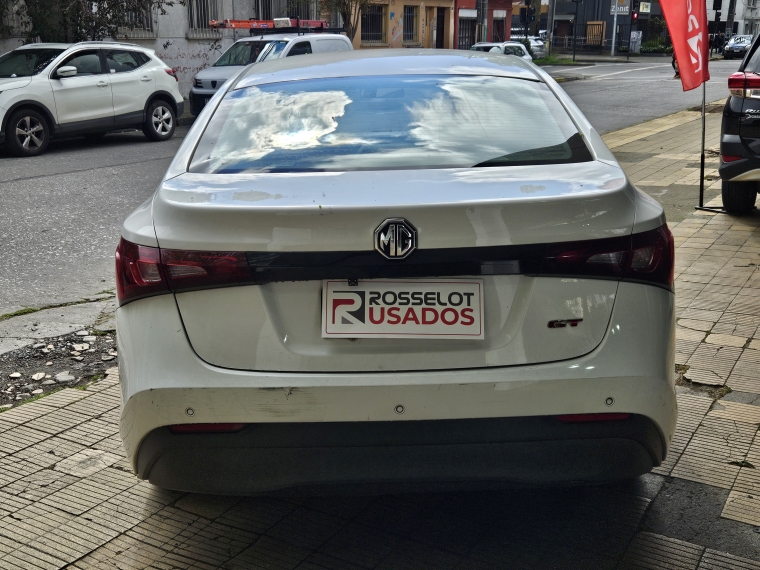 Mg Gt Gt 1.5 Aut 2016 Usado en Rosselot Usados
