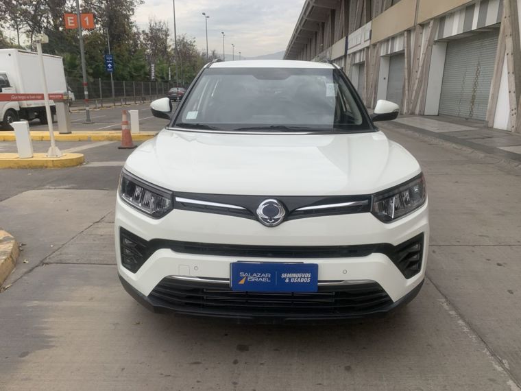 Ssangyong Tivoli 1.5t Gdi Edicion Limitada At 5p 2024 Usado Usado en Webautos.cl Ssangyong Tivoli 1.5t Gdi Edicion Limitada At 5p 2024 Usado Usado en Webautos.cl