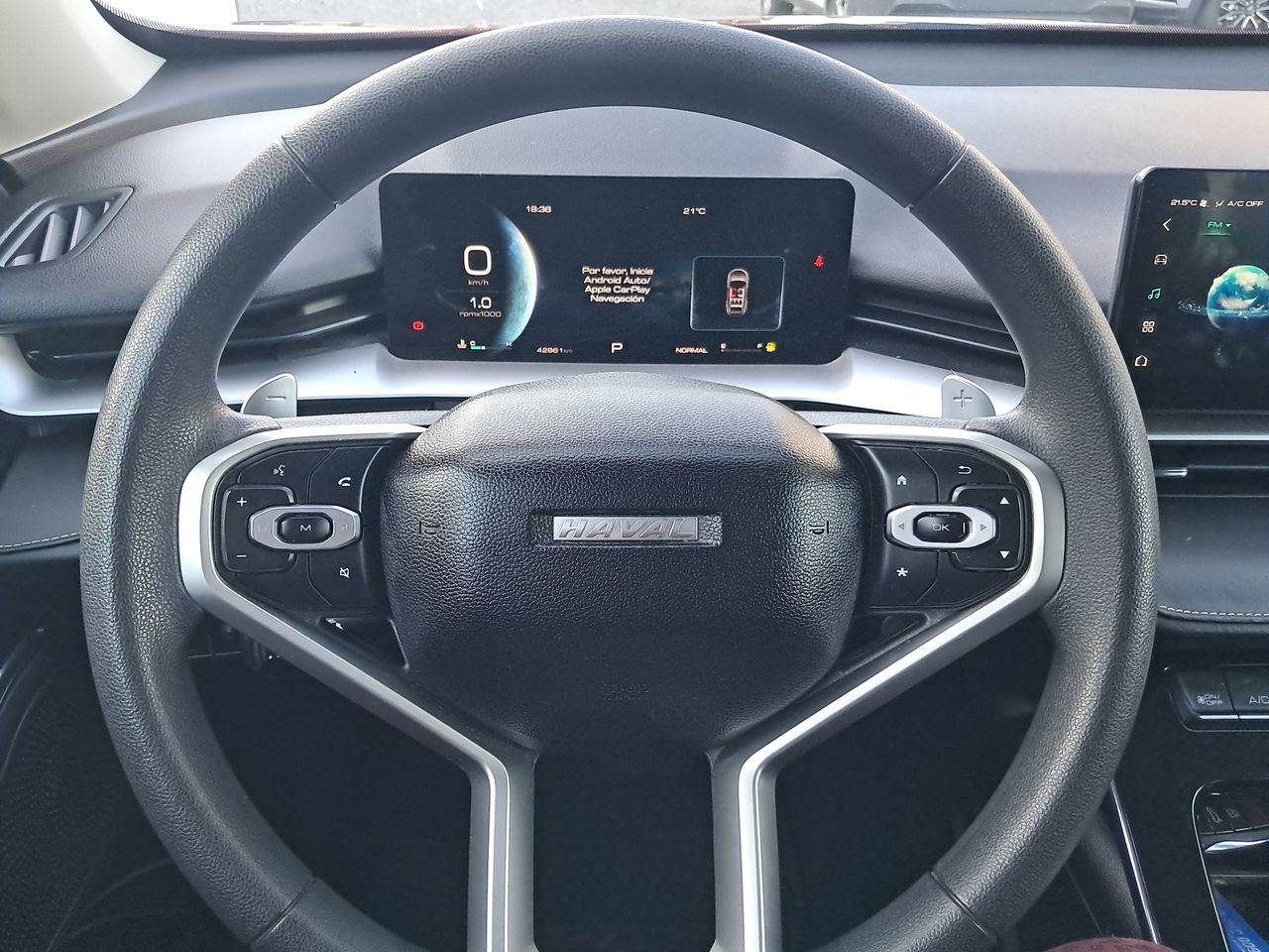 Haval H6 H6 Turbo Dct 2.0 Aut 2022 Usado en Usados de Primera - Sergio Escobar