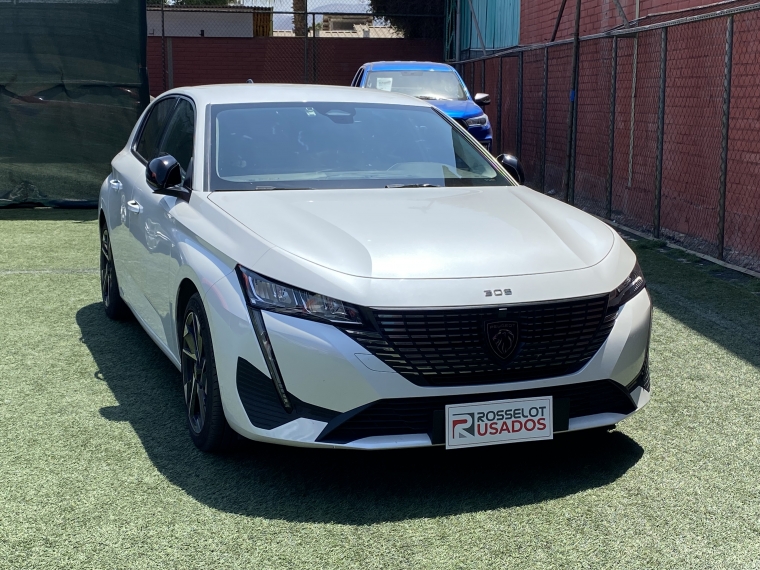 Peugeot 308 308 Bluehdi 1.5 Aut 2023 Usado en Rosselot Usados