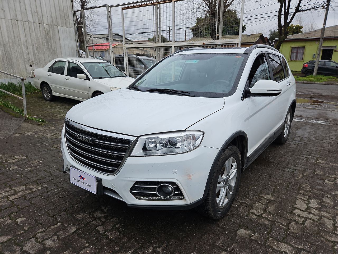 Haval H6 H6 1.5 2021 Usado en Usados de Primera - Sergio Escobar