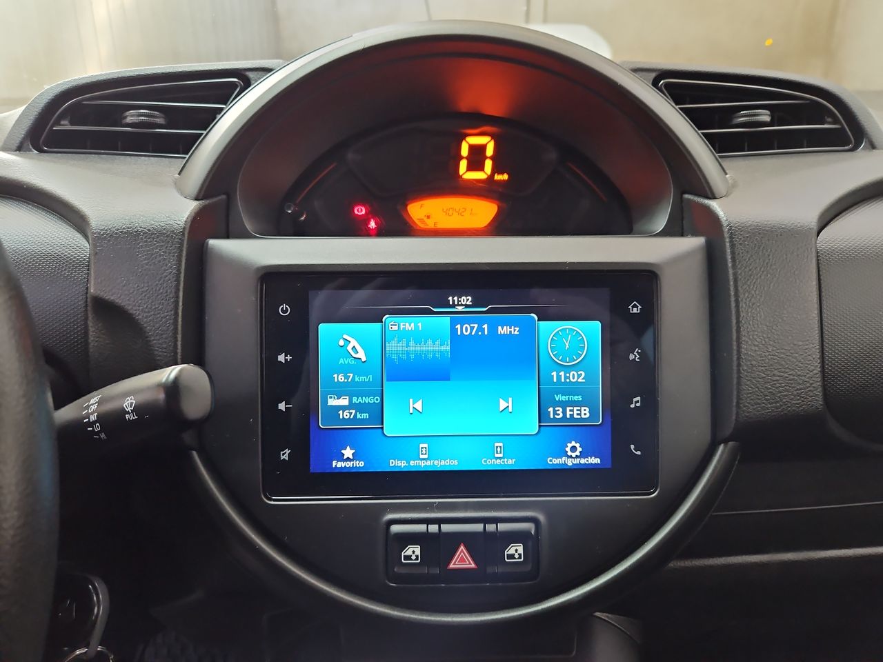 Suzuki S-presso Spresso 1.0 2024 Usado en Usados de Primera - Sergio Escobar