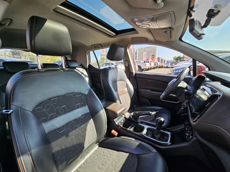 Gac motor Gs3 Gs3 1.5l Mt Gb 2022 Usado en Rosselot Usados