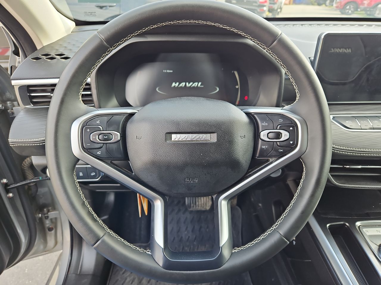 Haval Jolion Jolion 4x2 1.5 Aut. 2024 Usado en Usados de Primera - Sergio Escobar