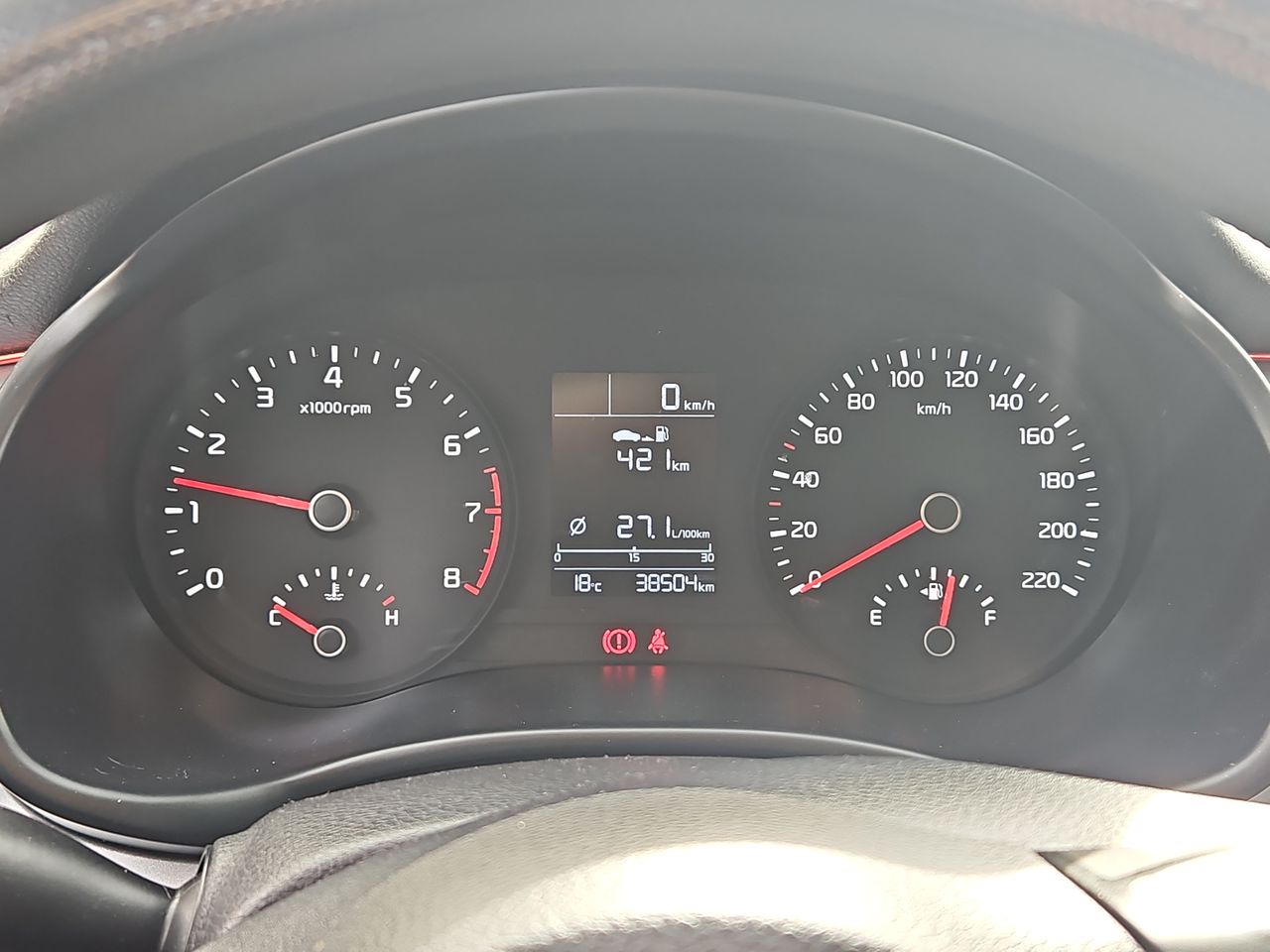 Kia Rio 5 Rio 5 Hatch Back 1.6 2021 Usado en Usados de Primera - Sergio Escobar