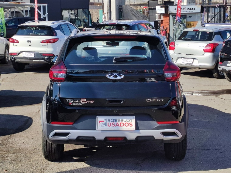 Chery Tiggo 2 pro Tiggo 2 Pro Gls Mt Euro 6b 2023 Usado  Usado en Webautos.cl